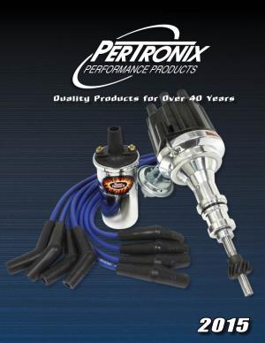 Pertonix Catalog