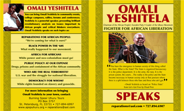 Speaks Omali Yeshitela