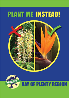 Plant Me Instead!