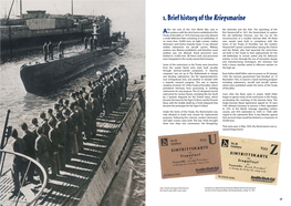 1. Brief History of the Kriegsmarine