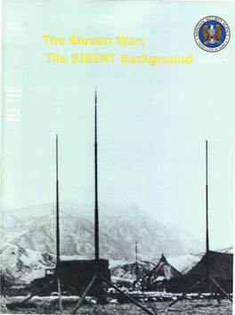 Korean-War-Sigint-Background.Pdf