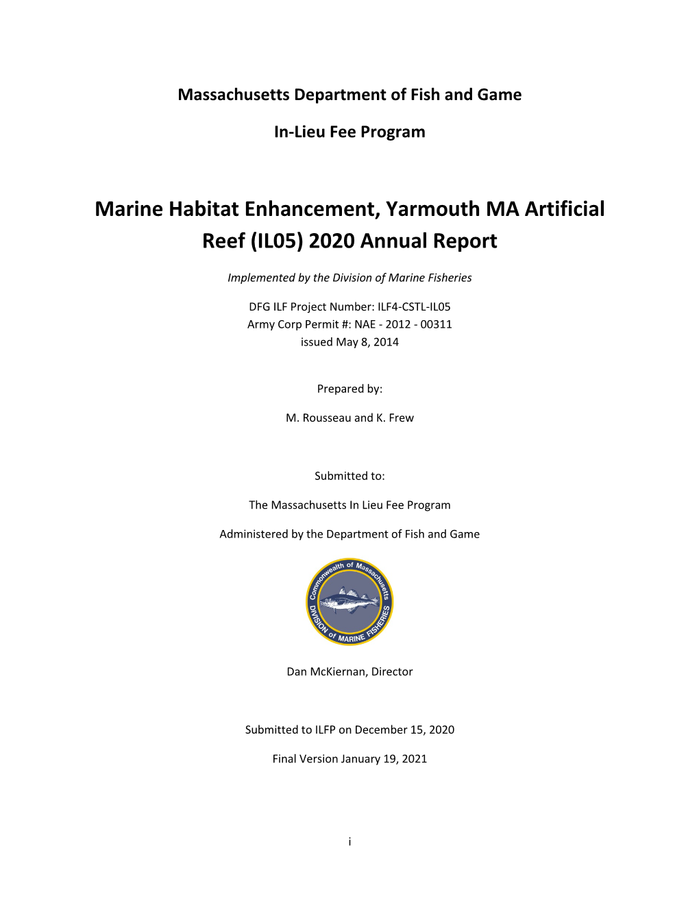 2020 Annual Report