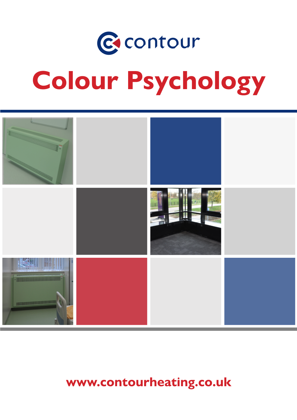 Contour Heating Colour Psychology