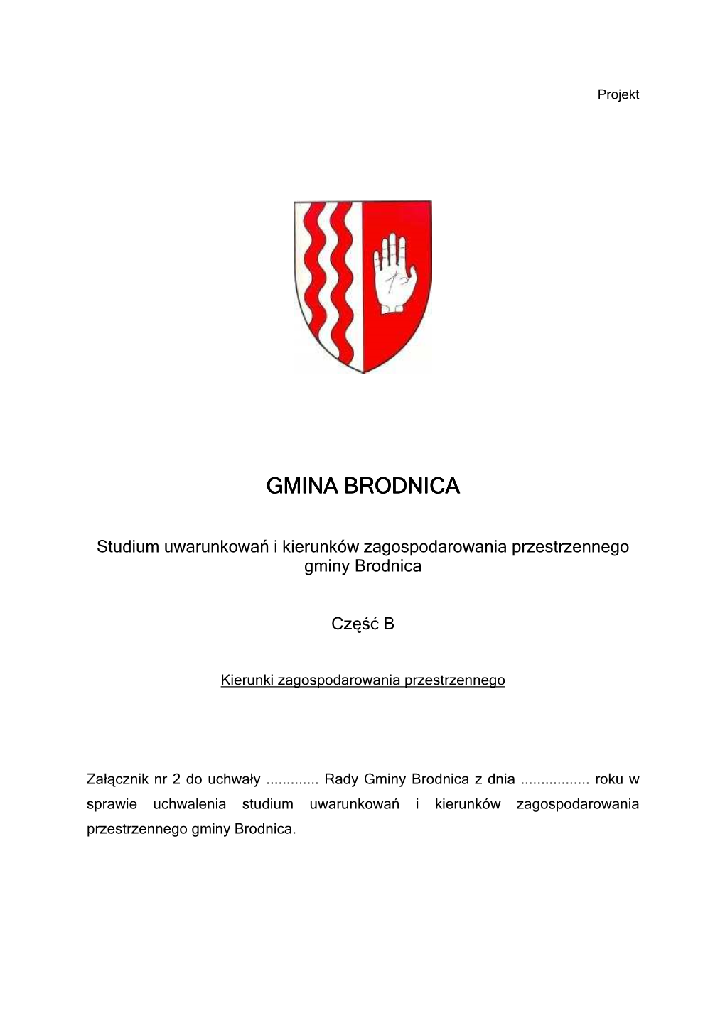 Gmina Brodnica Gmina Brodnica