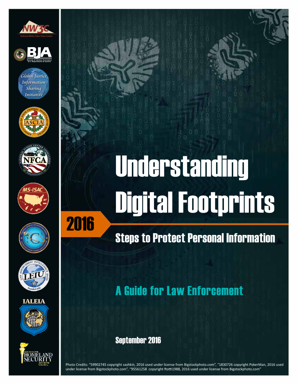 Understanding Digital Footprints 2016 Steps to Protect Personal Information