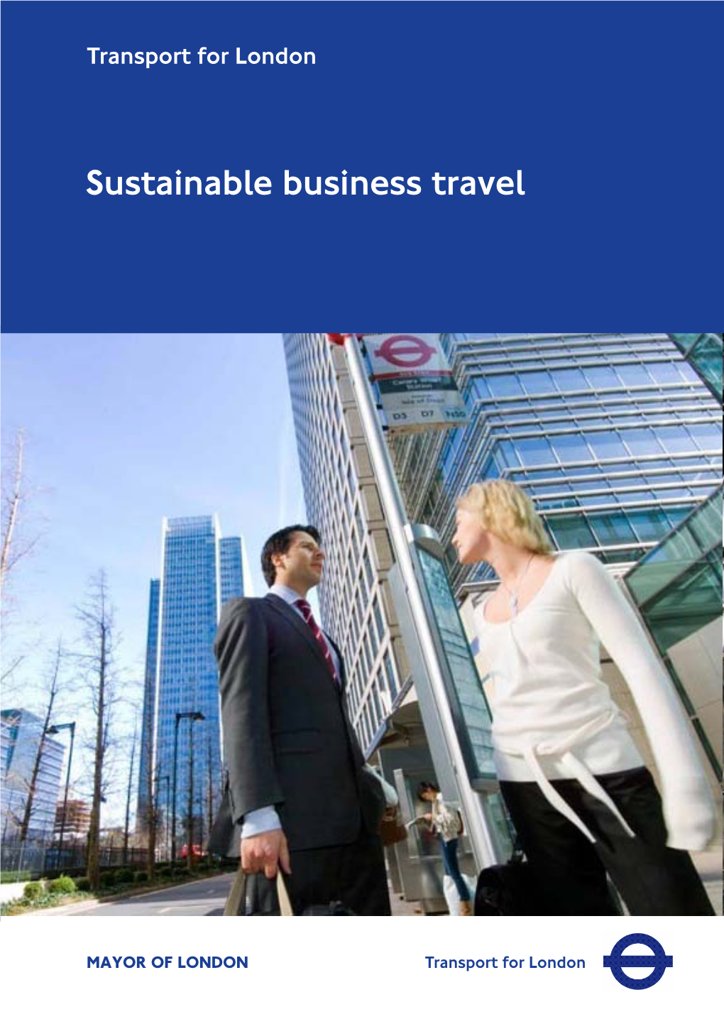 Sustainable Business Travel