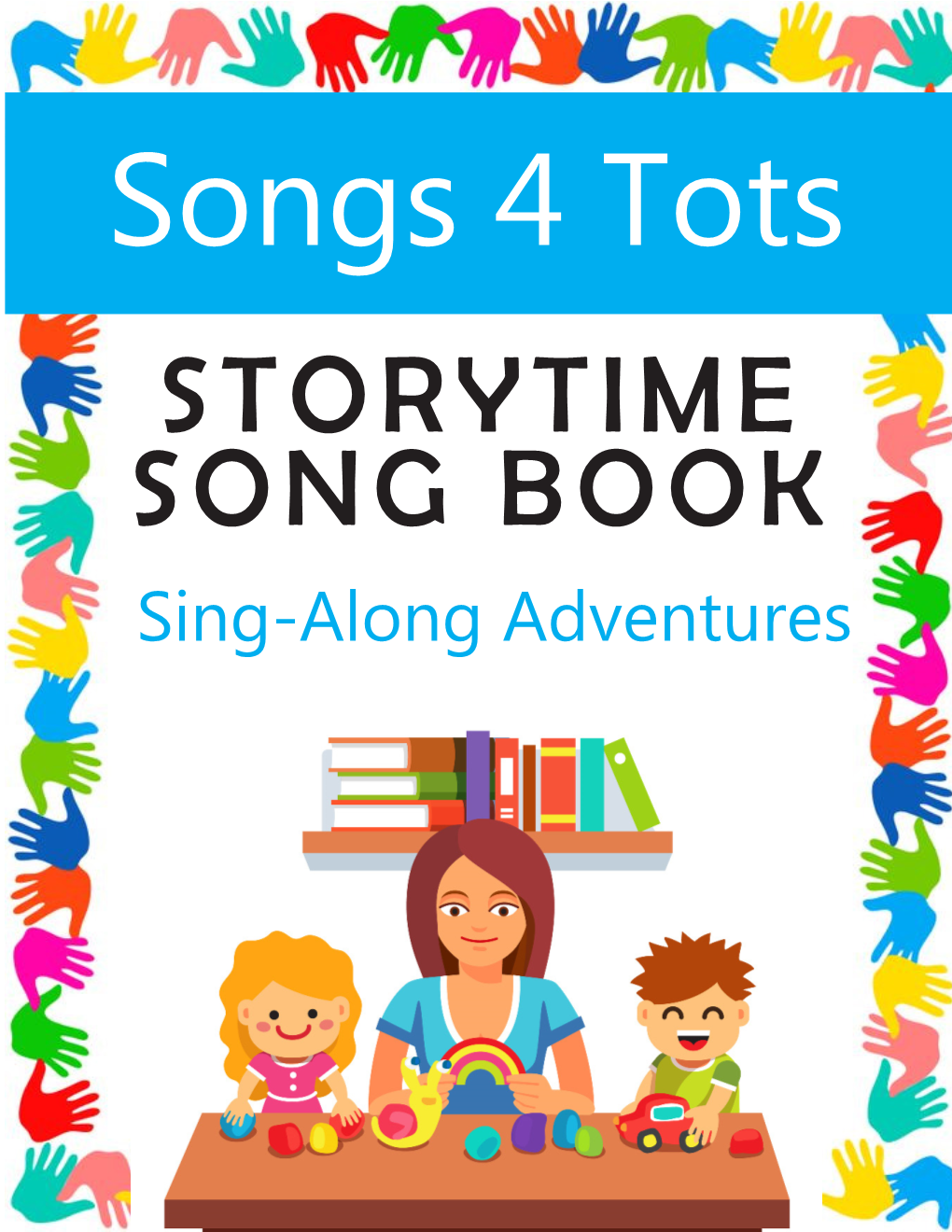 Songs 4 Tots: Sing-Along Adventures