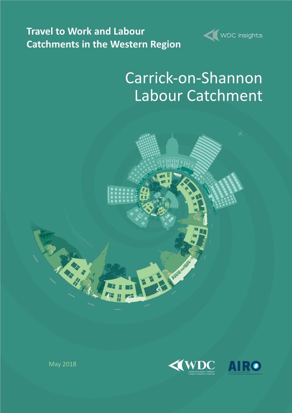 Carrick-On-Shannon Labour Catchment