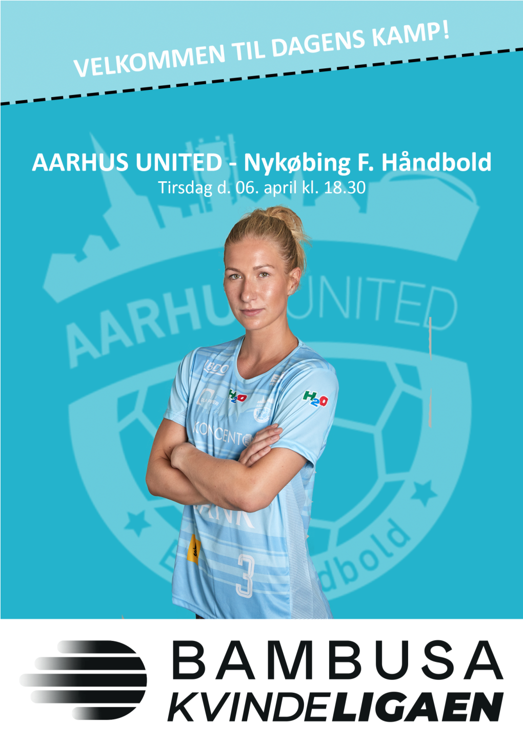 Vi Støtter Aarhus United
