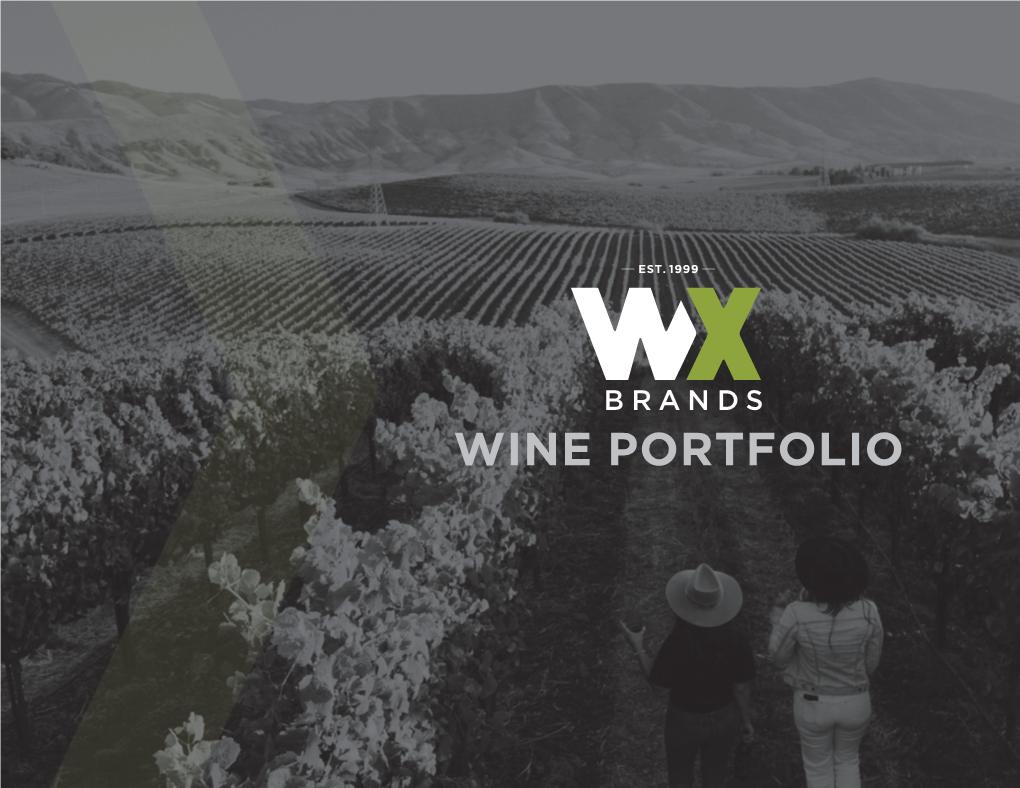 Wine Portfolio