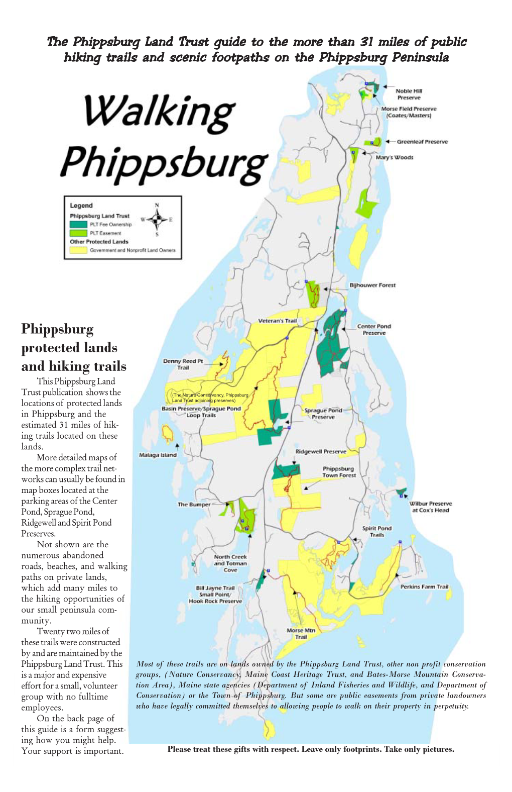 Walking Phippsburg 3Rd Edition Final.Pmd