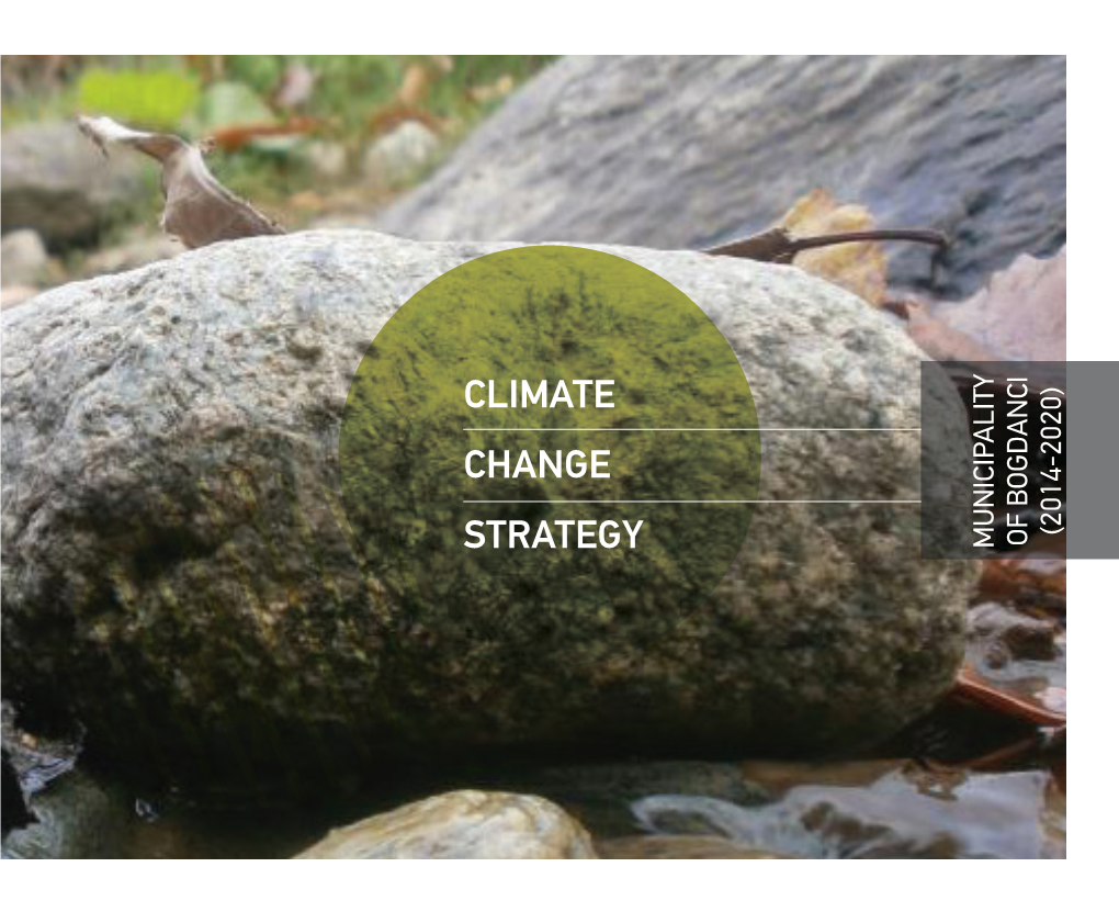 Climate Change Strategy