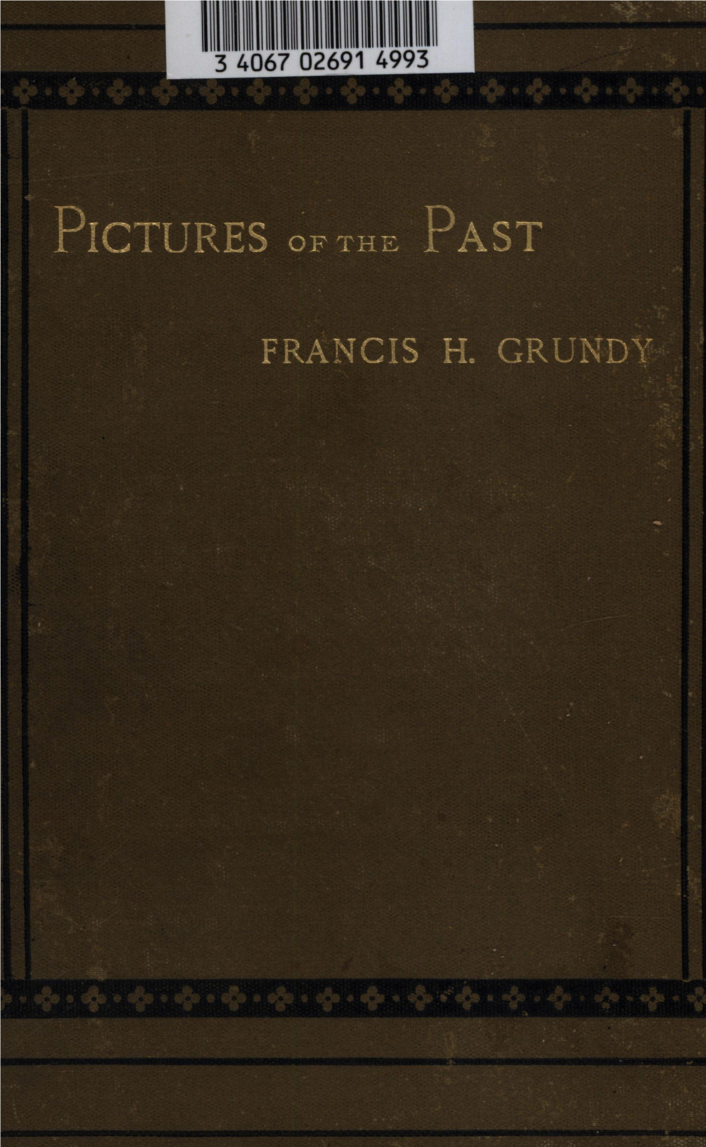 Pictures of the Past