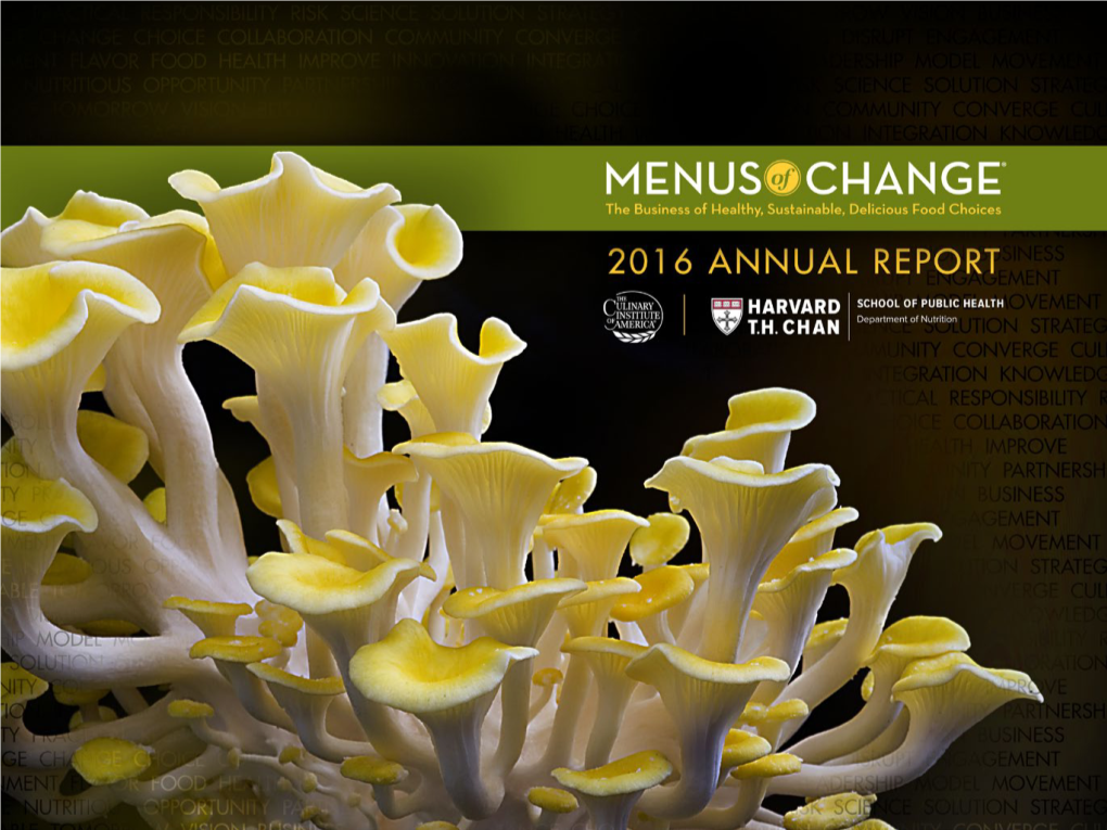 2016 Annual Report