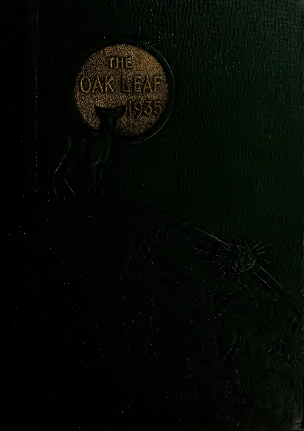 Hugh Morson High School Yearbook, "Oak Leaf"