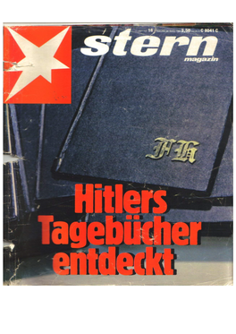 Hitlerdiaries-Stern-28April1983.Pdf