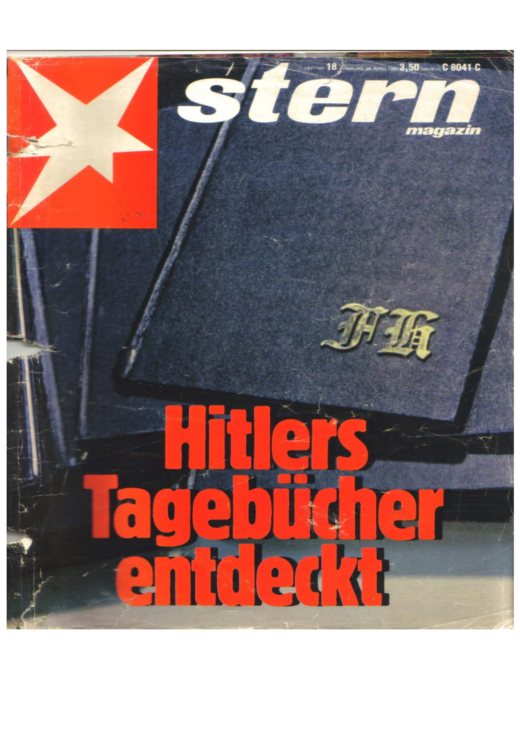 Hitlerdiaries-Stern-28April1983.Pdf