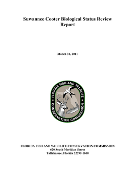 Biological Status Review Report