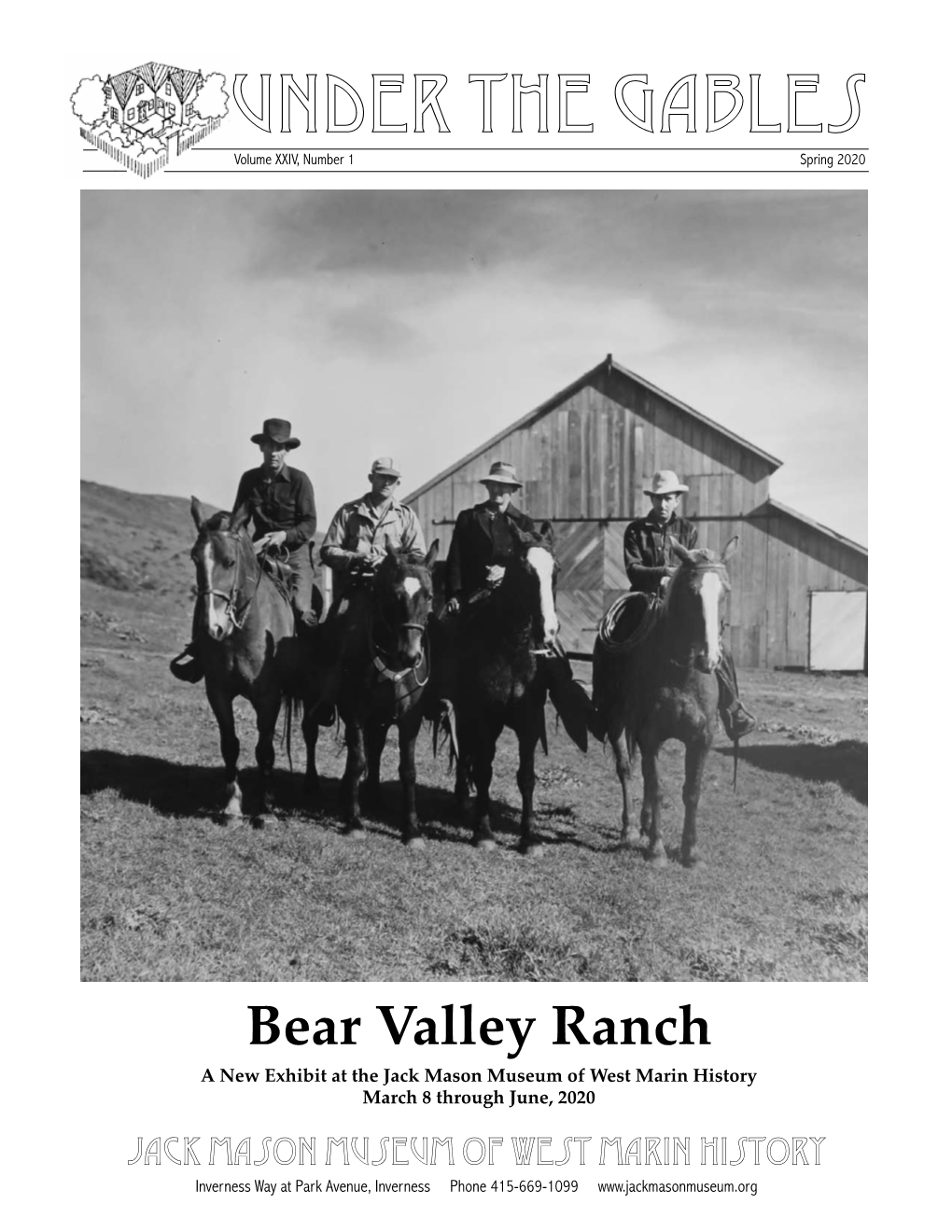 Bear Valley Ranch