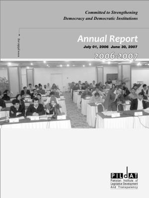 Annual Report 06-07