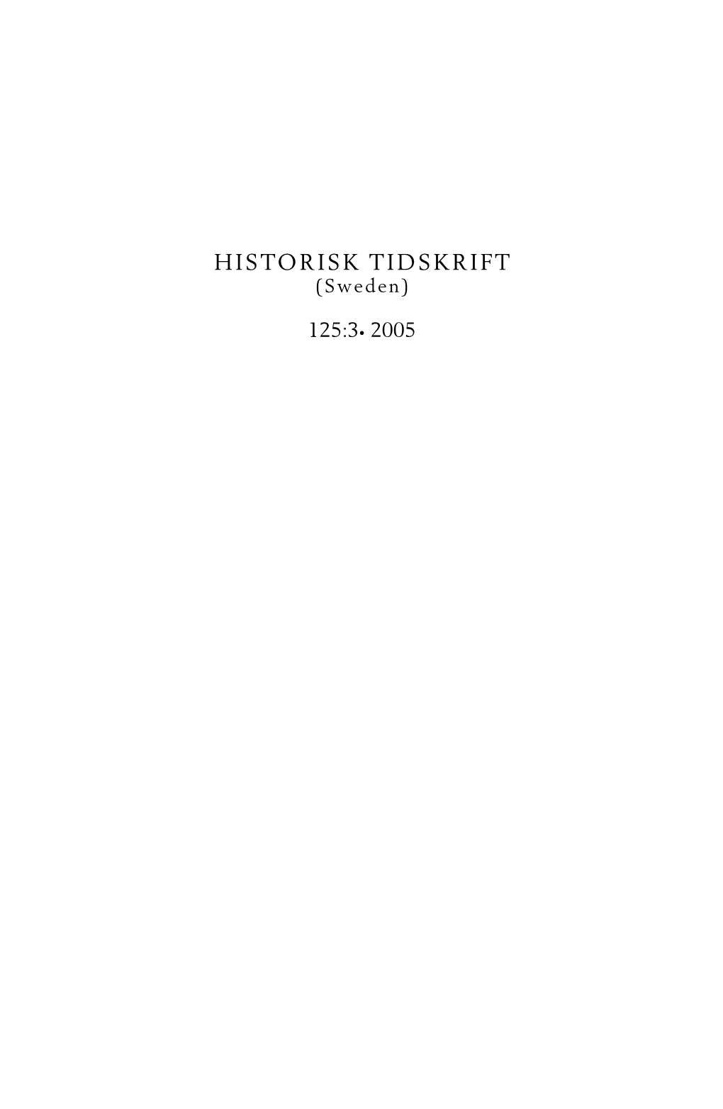 HT 2005-3 399-420 Sennefelt.Pdf