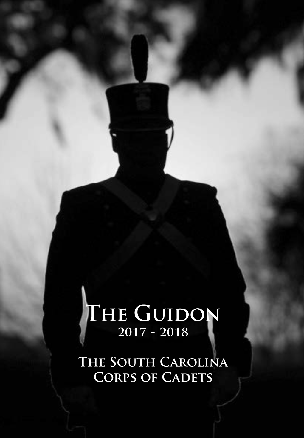 The Guidon 2017 - 2018