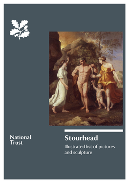 Stourhead Illustrated List of Pictures and Sculpture