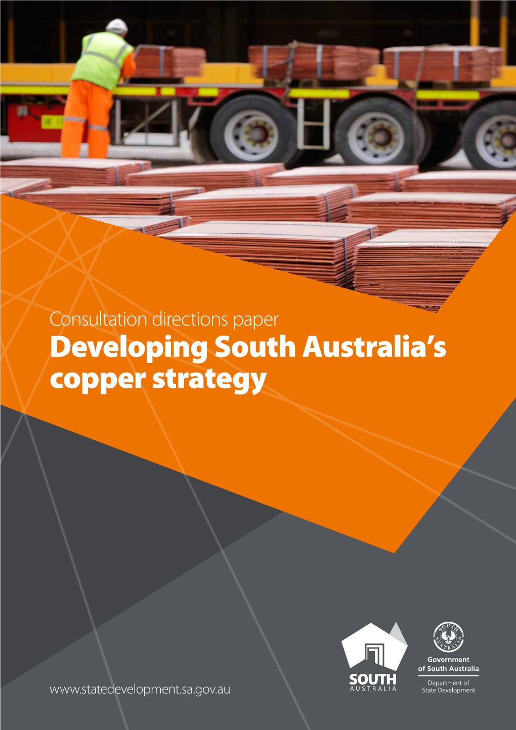 Developing South Australia's Copper Strategy