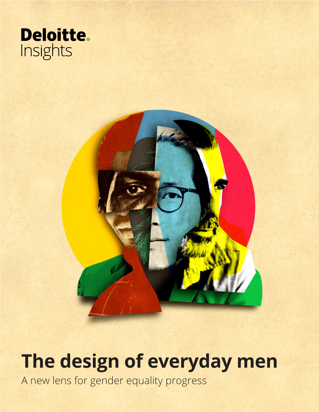 The Design of Everyday Men: a New Lens for Gender Equality Progress