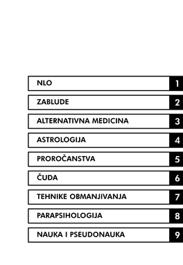 Nlo Zablude Alternativna Medicina Astrologija