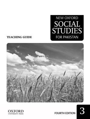 New Oxford Social Studies for Paksitan TG 3.Pdf