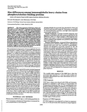 Phosphorylcholine-Binding Proteins
