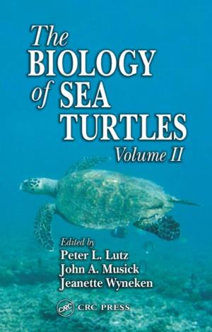 BIOLOGY of SEA TURTLES Volume II CRC Marine Biology SERIES Peter L