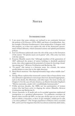 Notes the Role of the Army in the Formation of the Nation: “El Ejército Nació Con La Patria” (23)