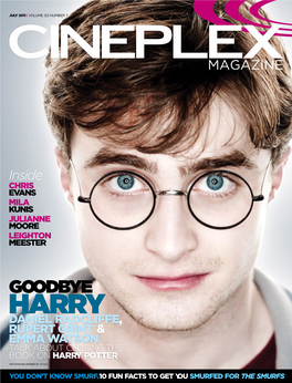 Goodbye Harry Daniel Radcliffe, Rupert Grint & Emma Watson Talk About Closing the Book on Harry Potter