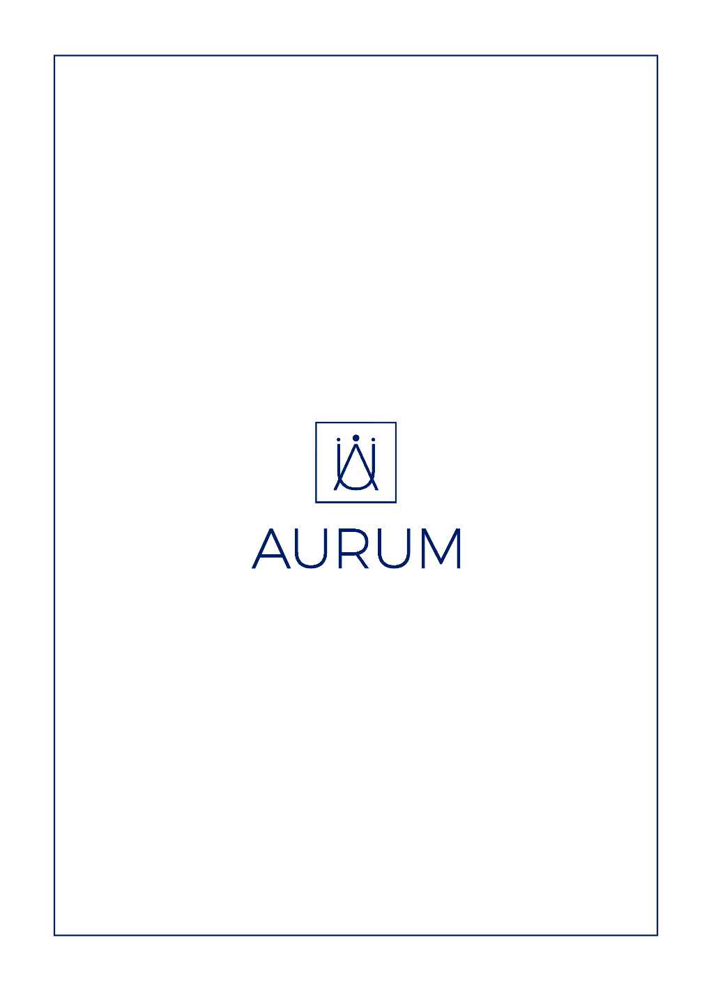 AURUM Winter Wine List