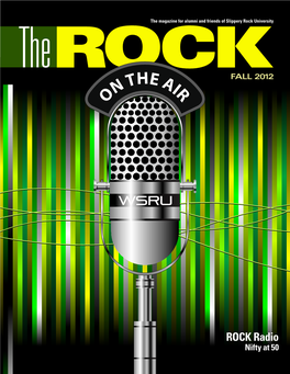 ROCK Radio Nifty at 50 VIEW from the ROCK Therock Volume 14, Number 3