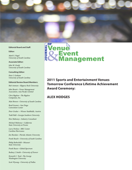 Event Management Venue
