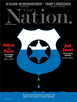 The Nation July 13/20, 2020 Issue