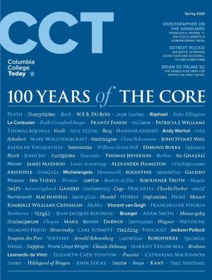 100 Years the Core