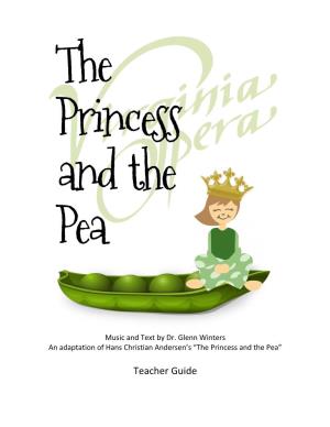 To Download the Princess and the Pea Study Guide 2021