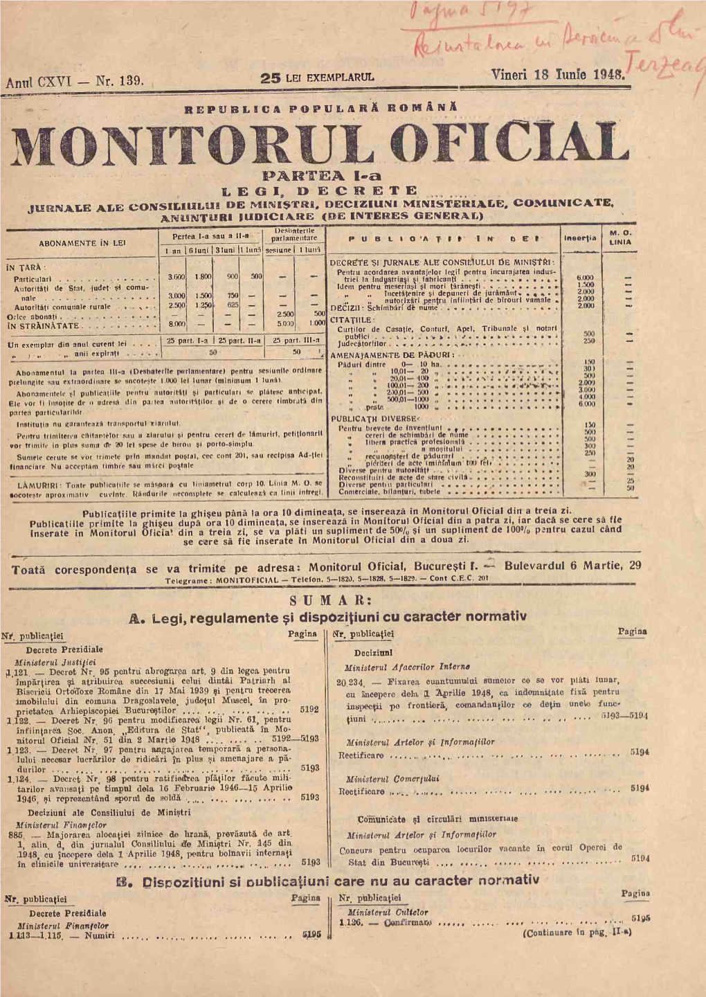 Monitorul Ficial