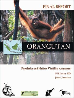 Orangutan Populations on Borneo