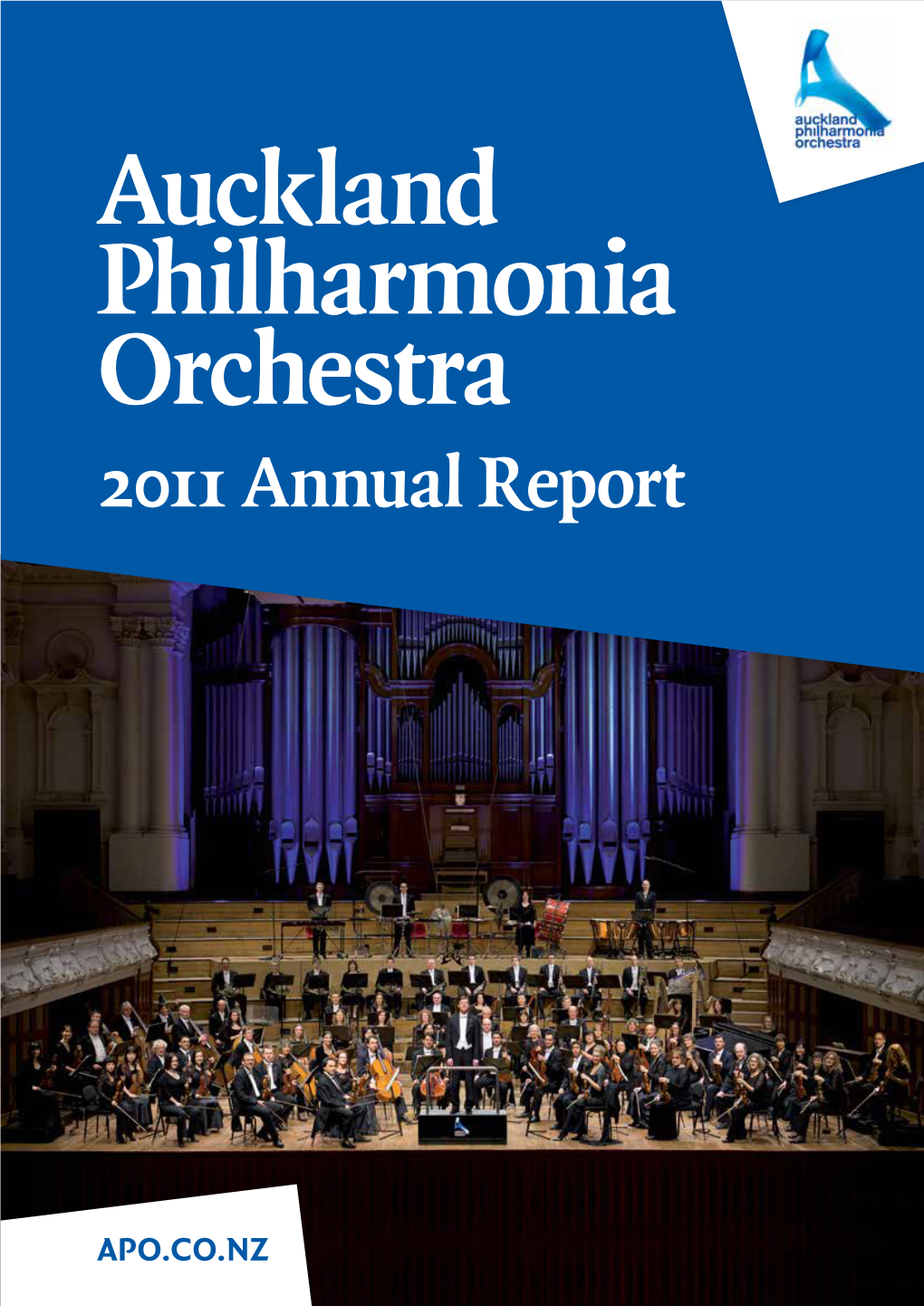 APO Annual Report 2011