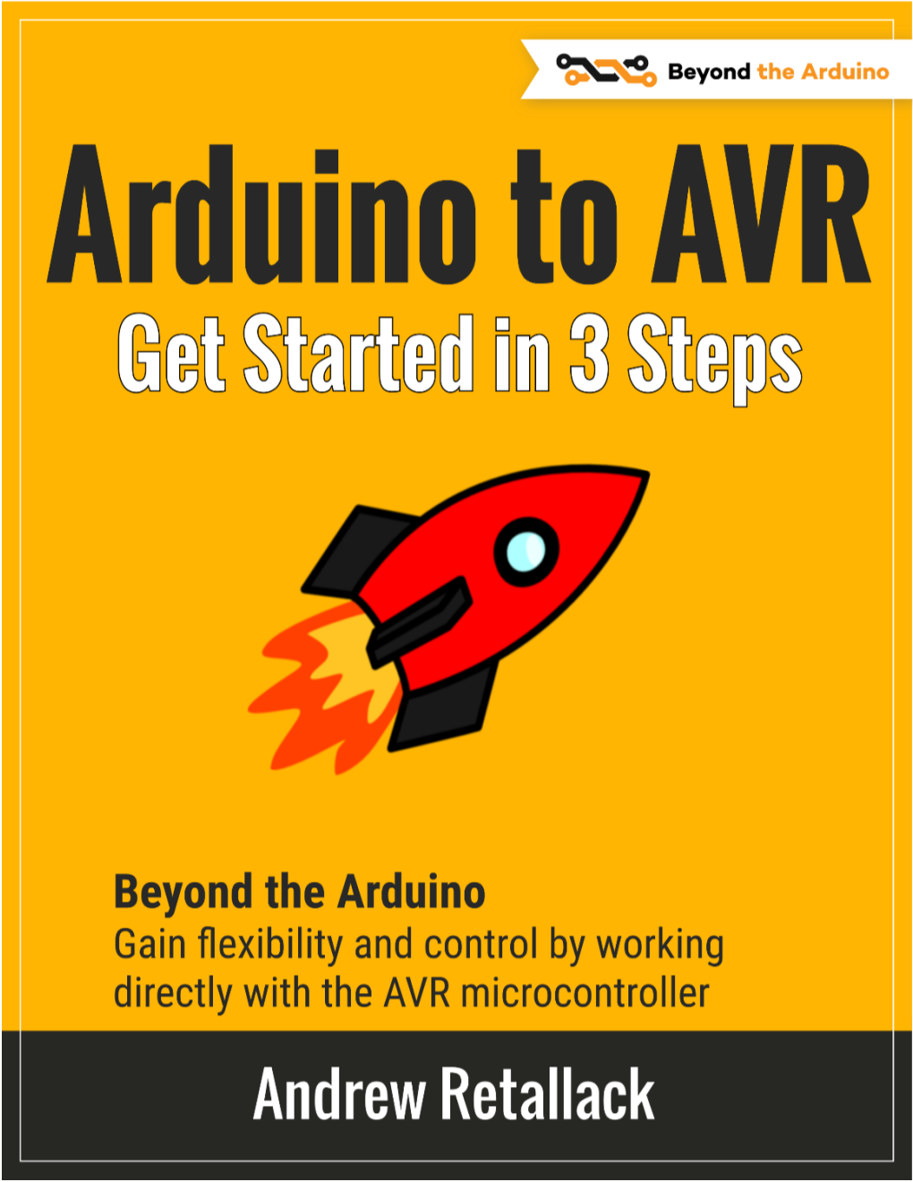 Arduino to AVR: Get Started in 3 Steps