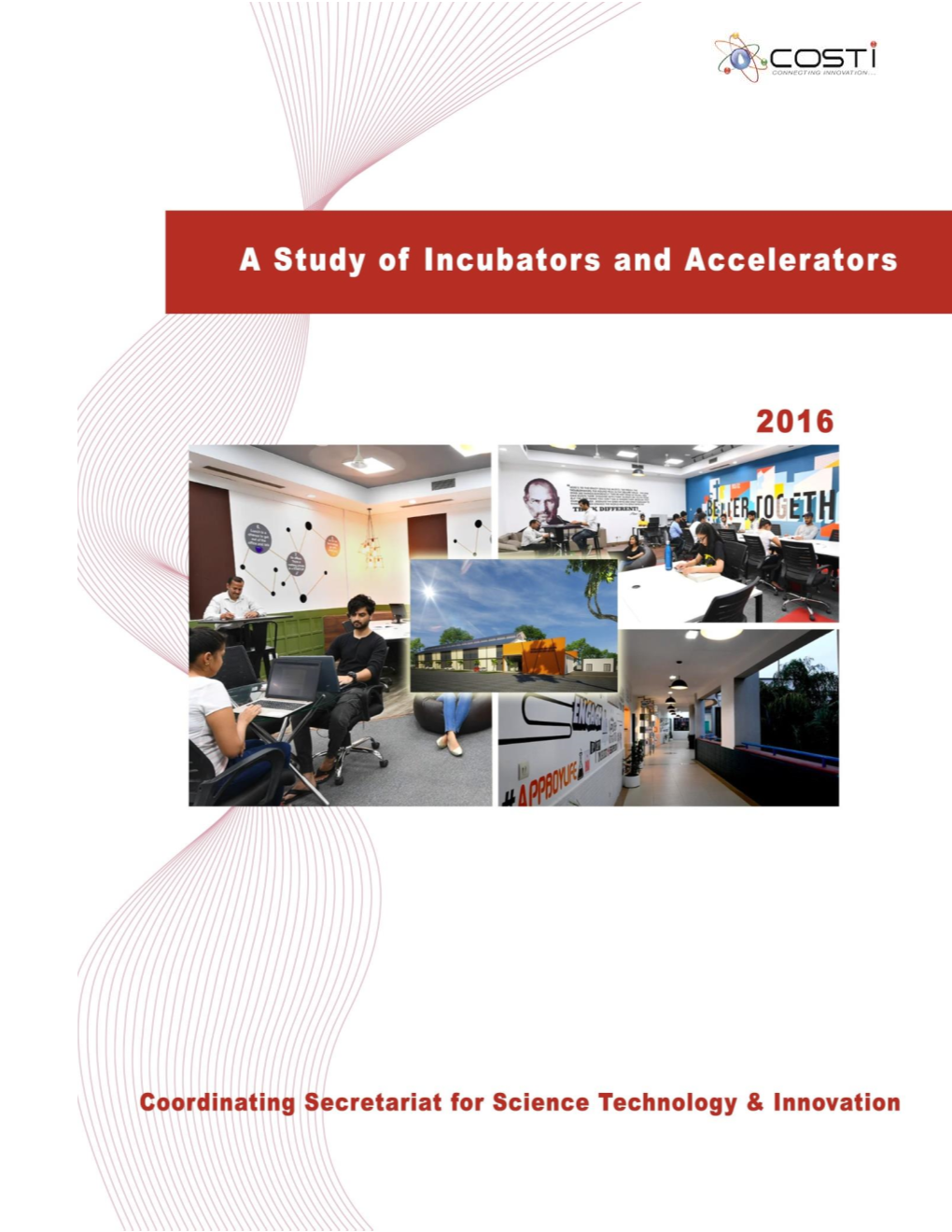 6. Status of Sri Lankan Incubators and Accelerators