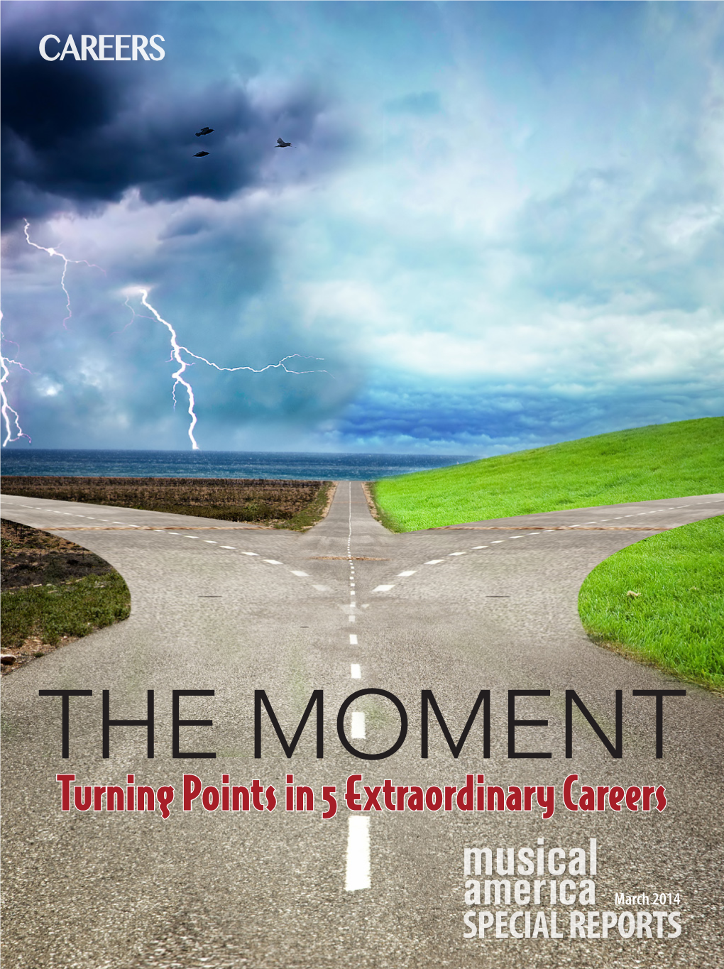 Turning Points in 5 Extraordinary Careers CAREERS