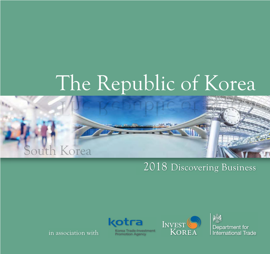 The Republic of Korea