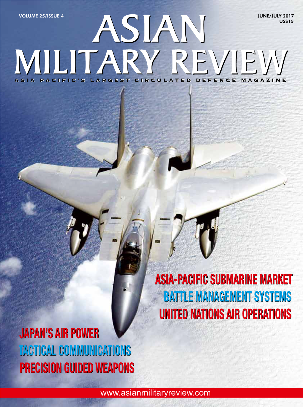 Japan's Air Power Tactical Communications Precision