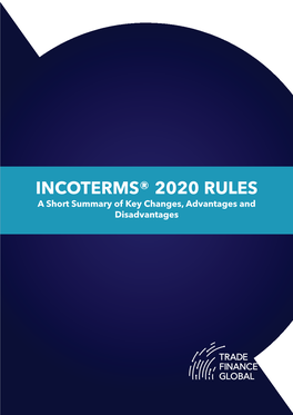 Incoterms 2020 Is Almost Impossible